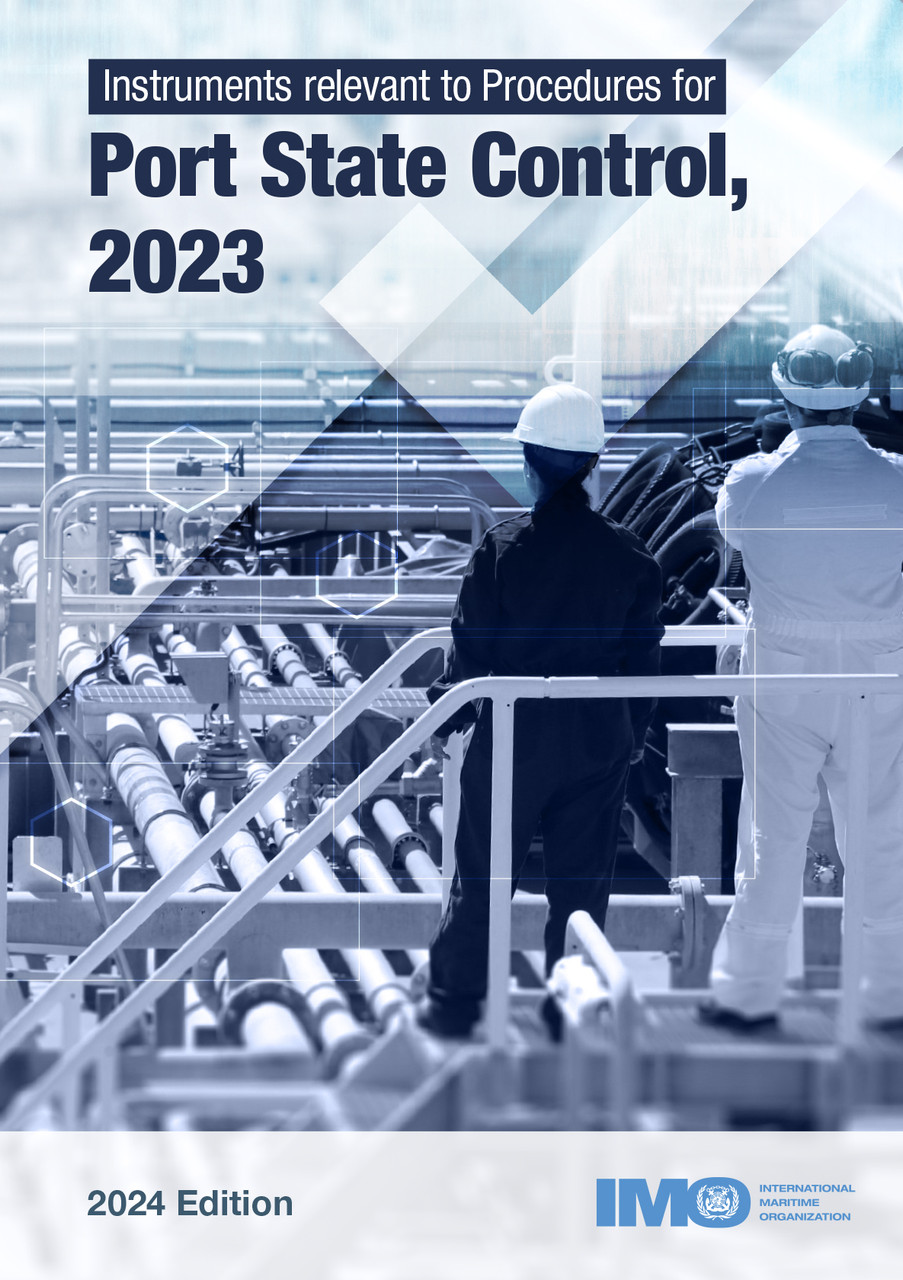 657E: Instruments related to procedures for port State control, 2026 Edition (digital only)